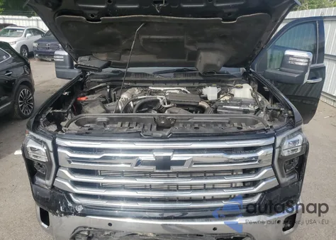 2024 Chevrolet Silverado K2500 Heavy Duty Ltz z USA, uszkodzony, nr VIN 1GC4YPEY5RF133168